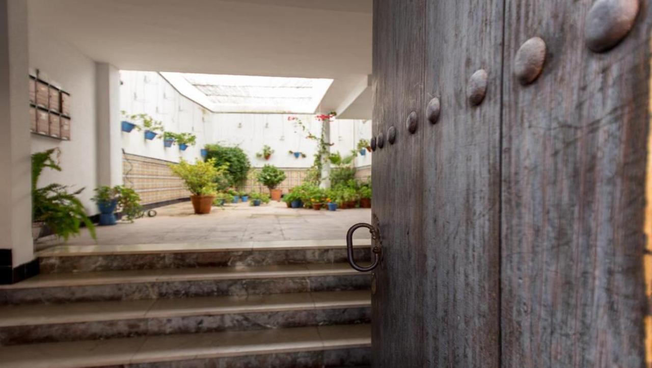 Apartamento Ilusion Andaluza Córdoba Kültér fotó