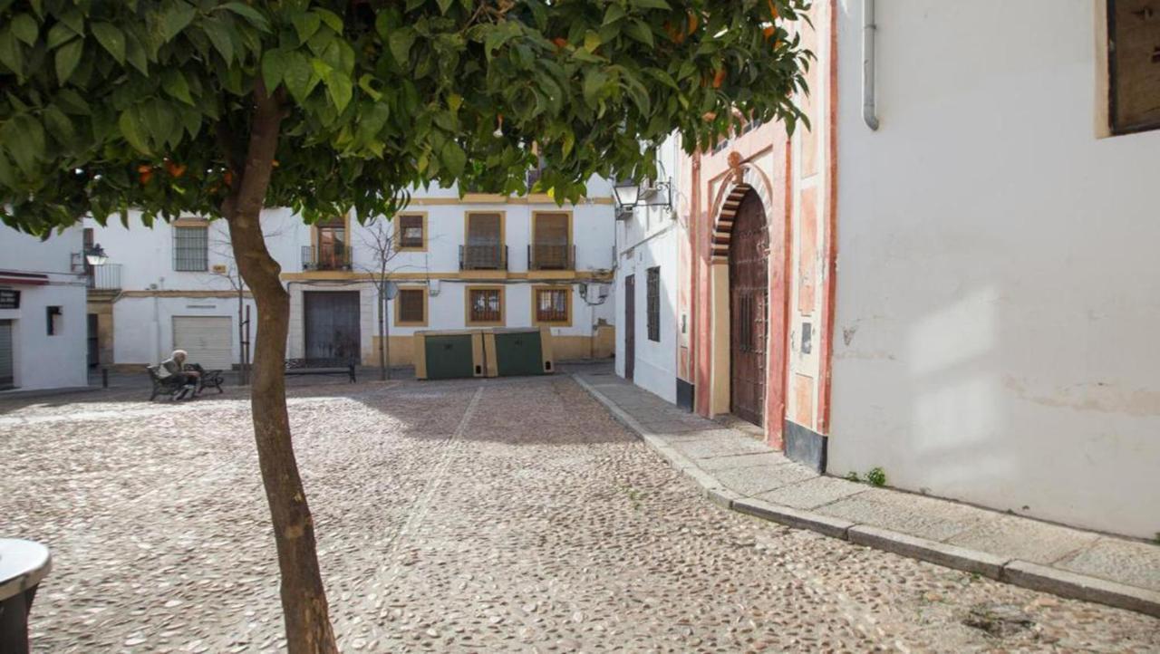 Apartamento Ilusion Andaluza Córdoba Kültér fotó