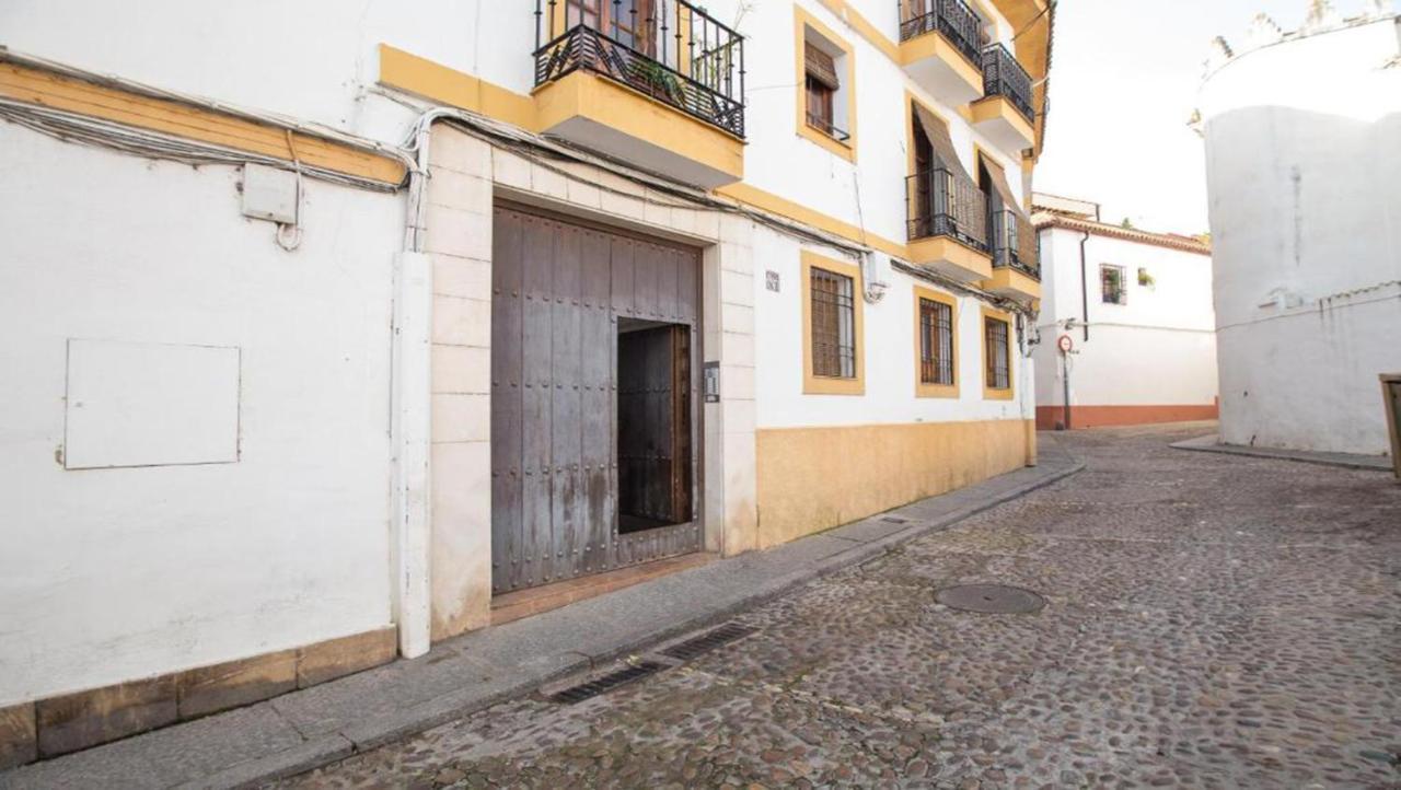 Apartamento Ilusion Andaluza Córdoba Kültér fotó