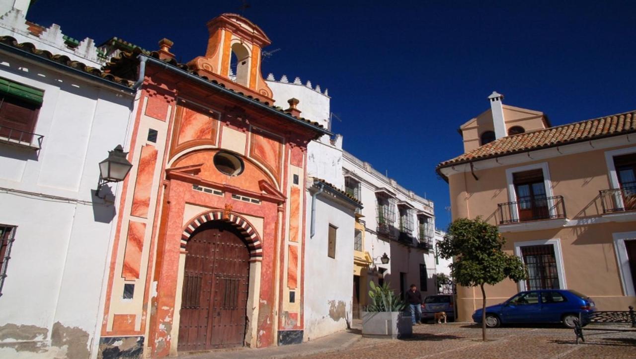 Apartamento Ilusion Andaluza Córdoba Kültér fotó
