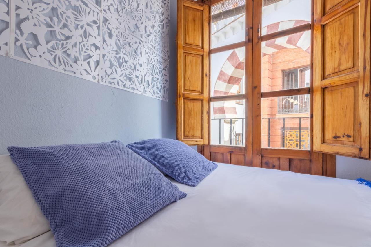 Apartamento Ilusion Andaluza Córdoba Kültér fotó