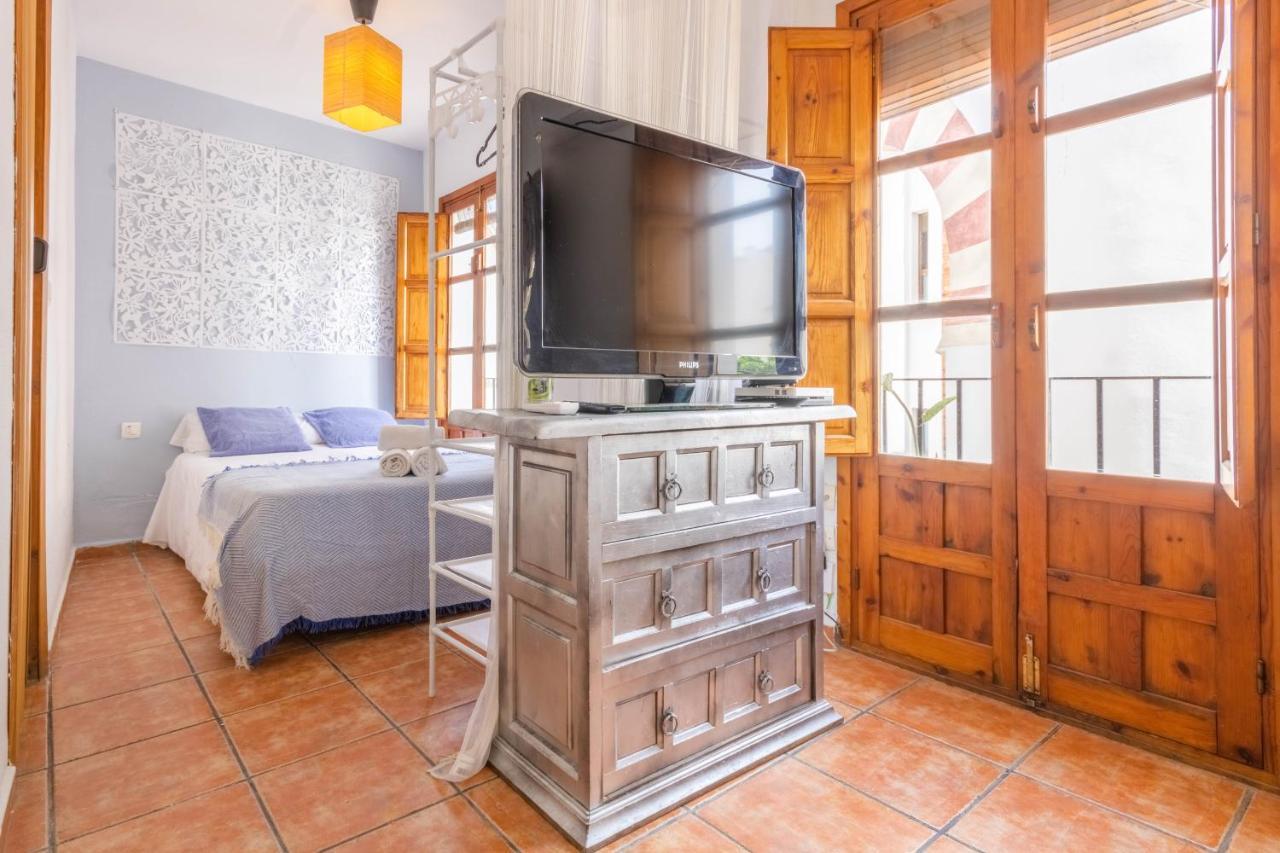 Apartamento Ilusion Andaluza Córdoba Kültér fotó