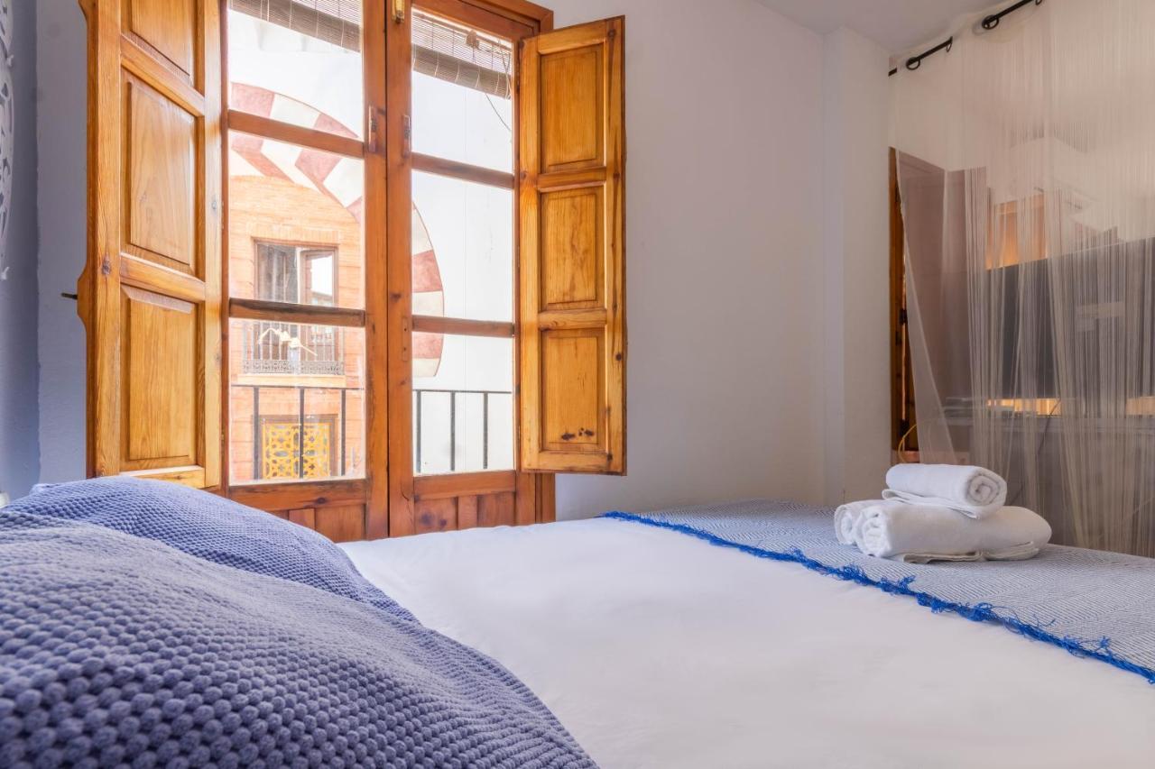 Apartamento Ilusion Andaluza Córdoba Kültér fotó